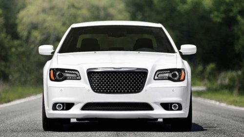 Chrysler, Smart, This Chrysler 300 SRT-8 bargain is a smart muscle buy