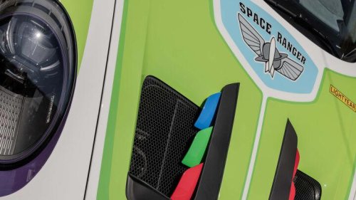 2026 Porsche 911 GT3 RS Buzz Lightyear