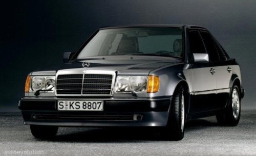 Top 10 Mercedes-Benz cars of all time