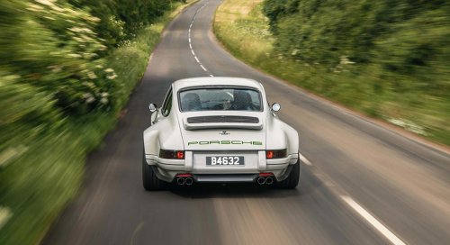 Porsche, Porsche 911, Porsche 911 GT3, Este Porsche 911 clásico de 421 CV supera al GT3 actual en relación peso-potencia y cuesta más de 500.000 euros