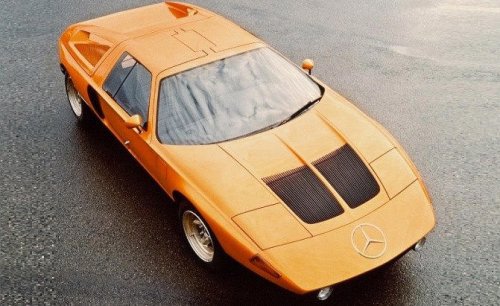 Top 10 Mercedes-Benz cars of all time