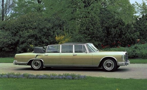 Mercedes-Benz, Top 10 Mercedes-Benz cars of all time