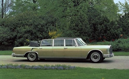 Top 10 Mercedes-Benz cars of all time