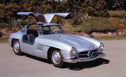 Top 10 Mercedes-Benz cars of all time