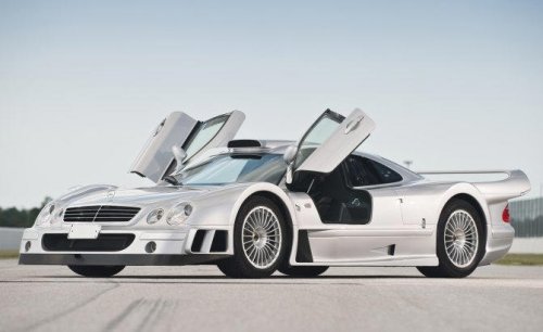 Top 10 Mercedes-Benz cars of all time