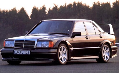 Top 10 Mercedes-Benz cars of all time