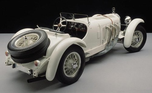 Top 10 Mercedes-Benz cars of all time