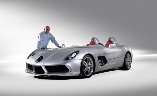 Top 10 Mercedes-Benz cars of all time