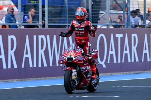 Davide Tardozzi y el despertar de Marc Márquez frente a Aprilia y Marco Bezzecchi: 