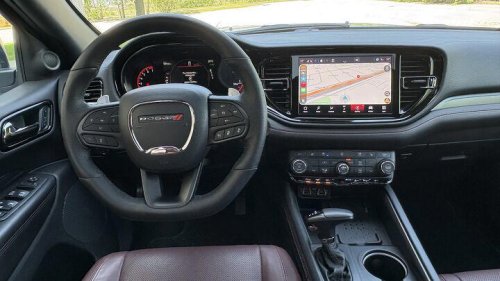 2026 Dodge Durango GT Plus AWD: All the details