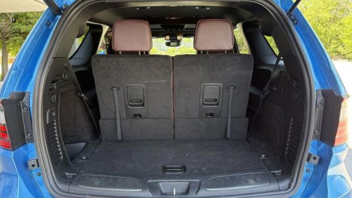 Dodge, Dodge Durango, AWD, 2026 Dodge Durango GT Plus AWD: All the details