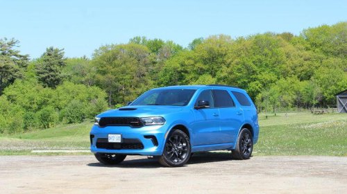 2026 Dodge Durango GT Plus AWD: All the details