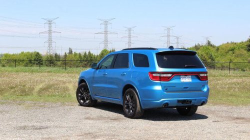 2026 Dodge Durango GT Plus AWD: All the details