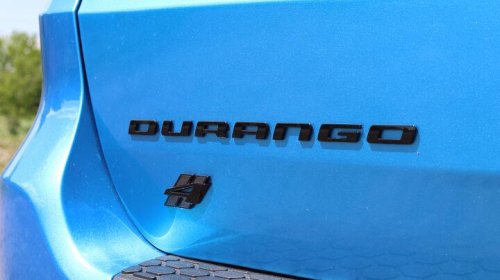 2026 Dodge Durango GT Plus AWD: All the details