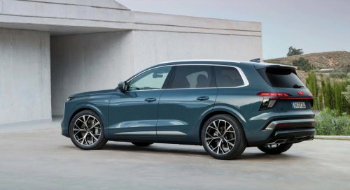 Audi Q7 2026: así es el SUV con el que Audi quiere volver a marcar territorio