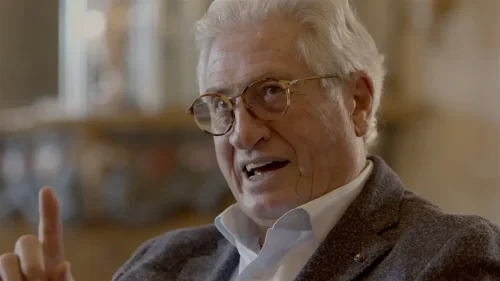 Giorgetto Giugiaro, diseñador de coches, sobre el Luce: “Ferrari no tiene que avergonzarse, se puede permitir hacer cualquier cosa”