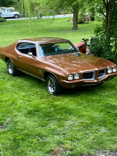 20 iconic muscle cars from the 1970s