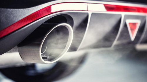 Why car exhaust pipes drip water (and is it normal?)