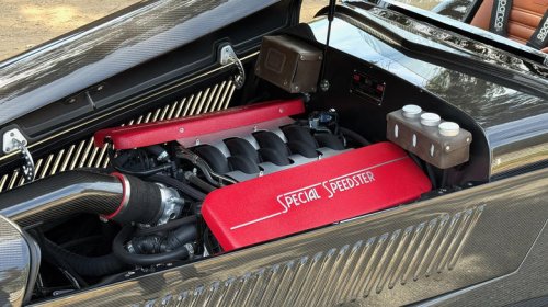 No roof, a Mustang V8 and a $560,000 tag: Does this Ford-inspired roadster deliver on the road?