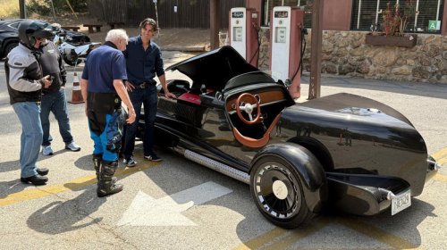 No roof, a Mustang V8 and a $560,000 tag: Does this Ford-inspired roadster deliver on the road?