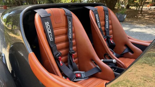 No roof, a Mustang V8 and a $560,000 tag: Does this Ford-inspired roadster deliver on the road?