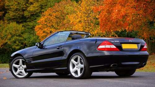 20 cars that give off midlife crisis energy