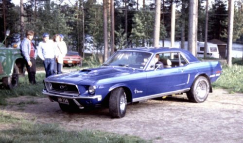 20 vintage cars men wanted more than girls