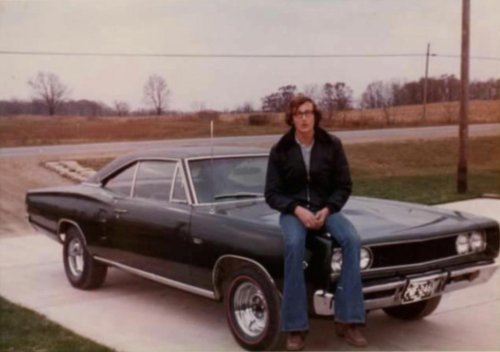 20 vintage cars men wanted more than girls