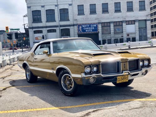 20 iconic muscle cars from the 1970s