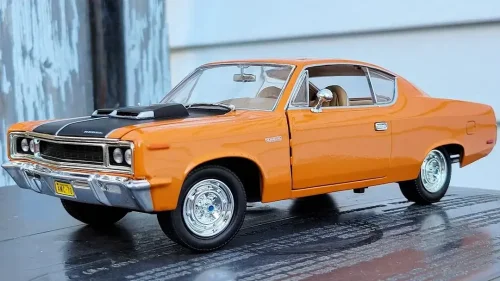 20 iconic muscle cars from the 1970s
