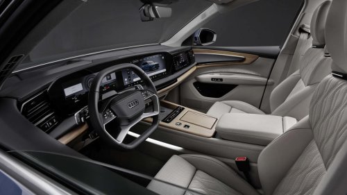 Audi, Audi Q7, Audi Q7 2026: así es el SUV con el que Audi quiere volver a marcar territorio