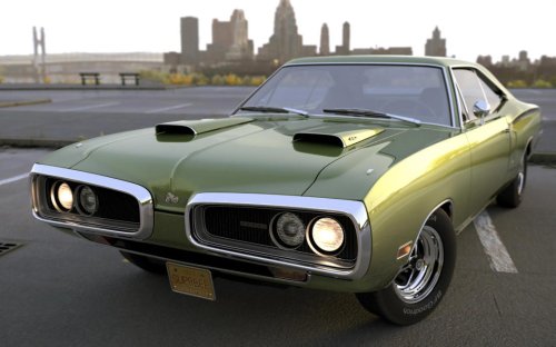 20 iconic muscle cars from the 1970s