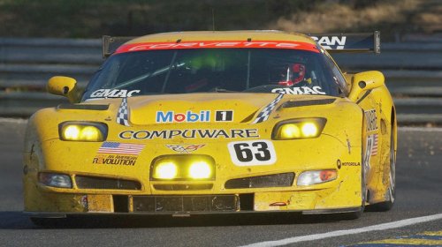 5 of Chevrolet's best years at Le Mans