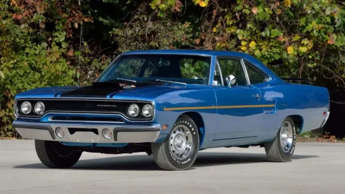 20 iconic muscle cars from the 1970s
