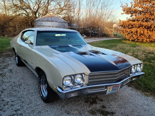 20 iconic muscle cars from the 1970s