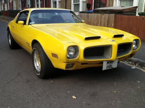 20 iconic muscle cars from the 1970s