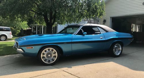Muscle Cars, 20 iconic muscle cars from the 1970s
