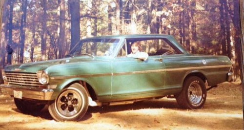 20 vintage cars men wanted more than girls