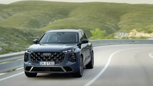 La razón por la que Audi ha lanzado el nuevo Q7 solo con motores V6 diésel