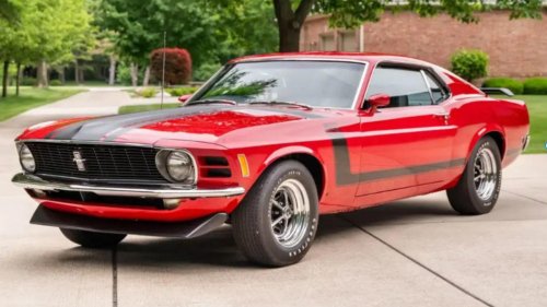 20 iconic muscle cars from the 1970s