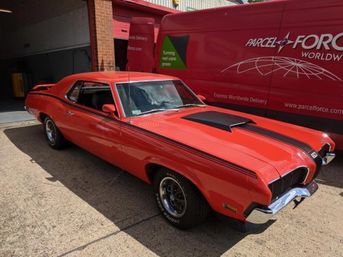 20 iconic muscle cars from the 1970s