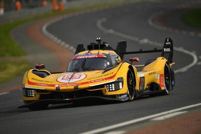 Toyota, Le Mans 24h: Toyota spins, goes fastest in FP2