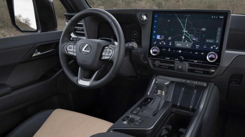 Lexus, Lexus IS, Lexus GX, Think, Lexus TX vs GX: The $10k difference is more than you think