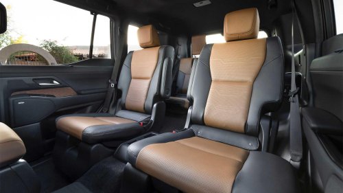 Lexus TX vs GX: The $10k difference is more than you think