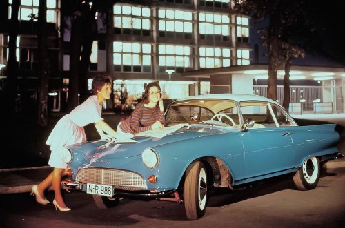 Los mejores coches de empresas que ya no existen
