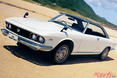 クラウンのライバルだったマツダ最高級車! 世界初ロータリーターボも! 歴代ルーチェの魅力を振り返る