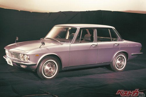 クラウンのライバルだったマツダ最高級車! 世界初ロータリーターボも! 歴代ルーチェの魅力を振り返る