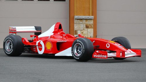 The most dominant single-seaters in Formula 1 history