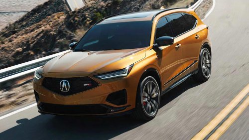 The most bulletproof Acura SUV you can buy used today