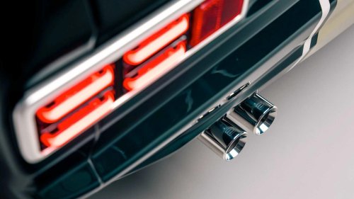 Ford, Ford Escort, The original MK1 Ford Escort returns as a new modern-retro sports car